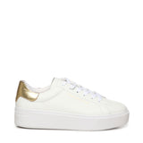 Sneakers in pelle FW0FW08756 0HT TOMMY HILFIGER 