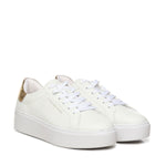 Sneakers in pelle FW0FW08756 0HT TOMMY HILFIGER 