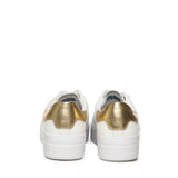 Sneakers in pelle FW0FW08756 0HT TOMMY HILFIGER 