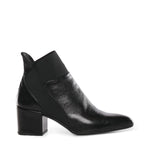 Stivaletto in pelle C41 NERO/NERO UAU 