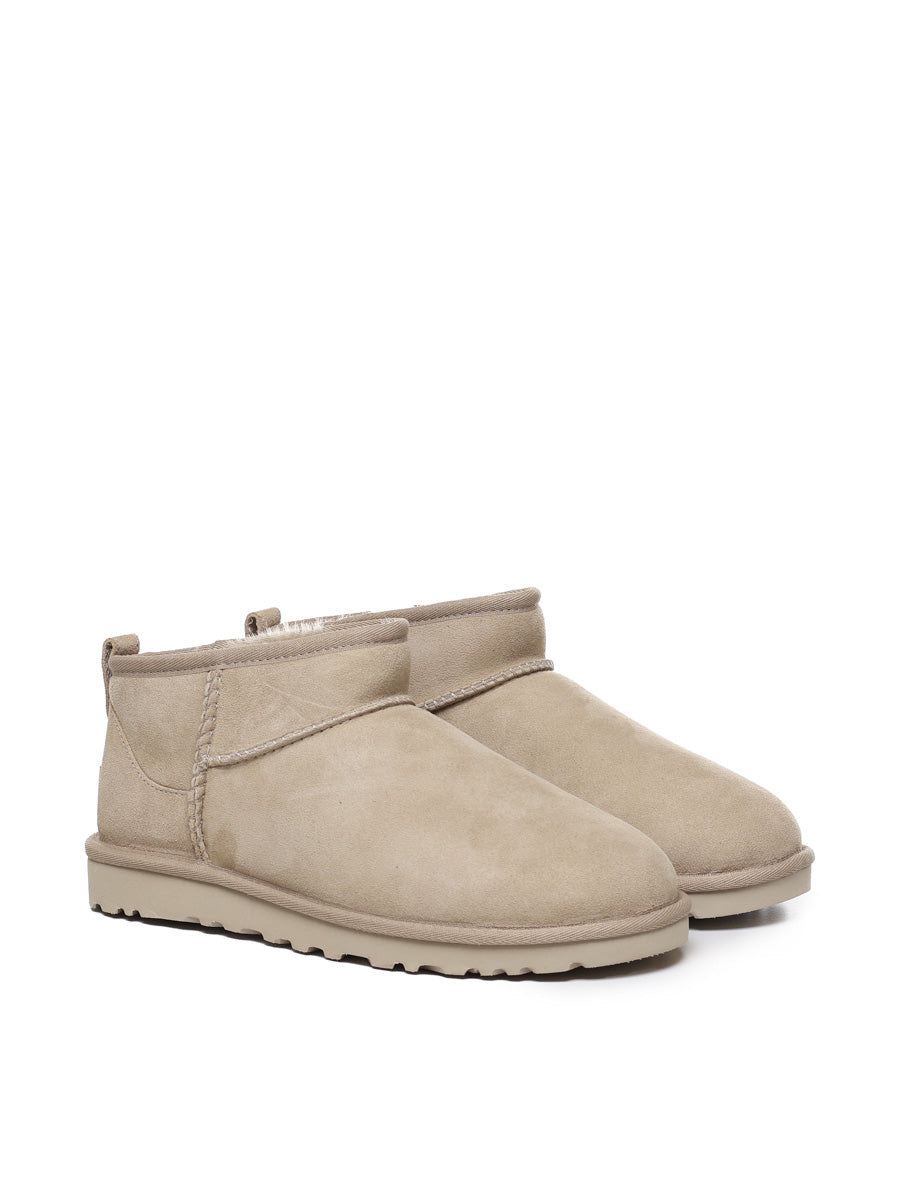 Stivaletti Classic Ultra mini in montone 1137391 M CLASSIC ULTRA MINIMDSD UGG 
