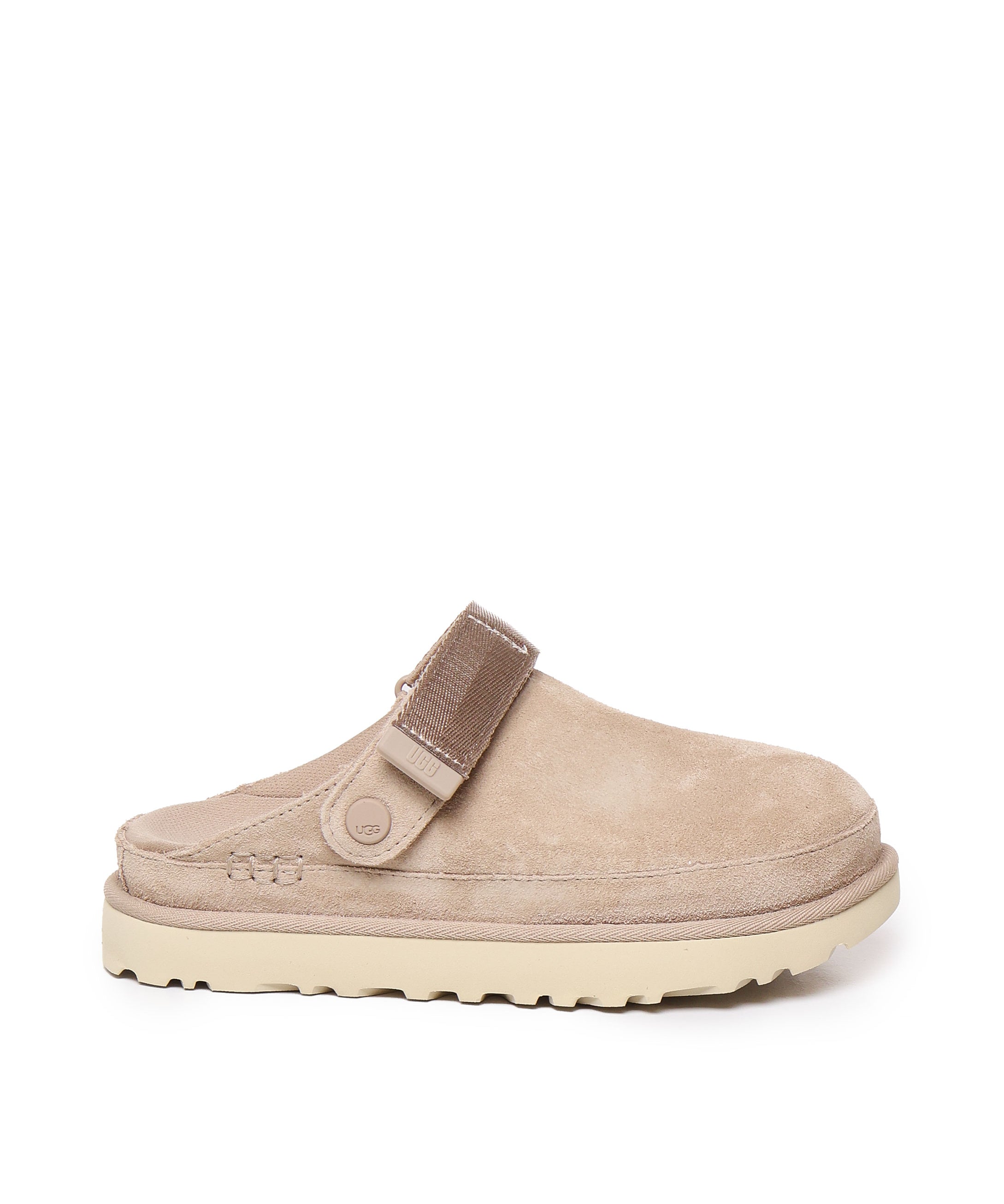 Sabot Goldenstar in camoscio 1138252 SAN UGG 
