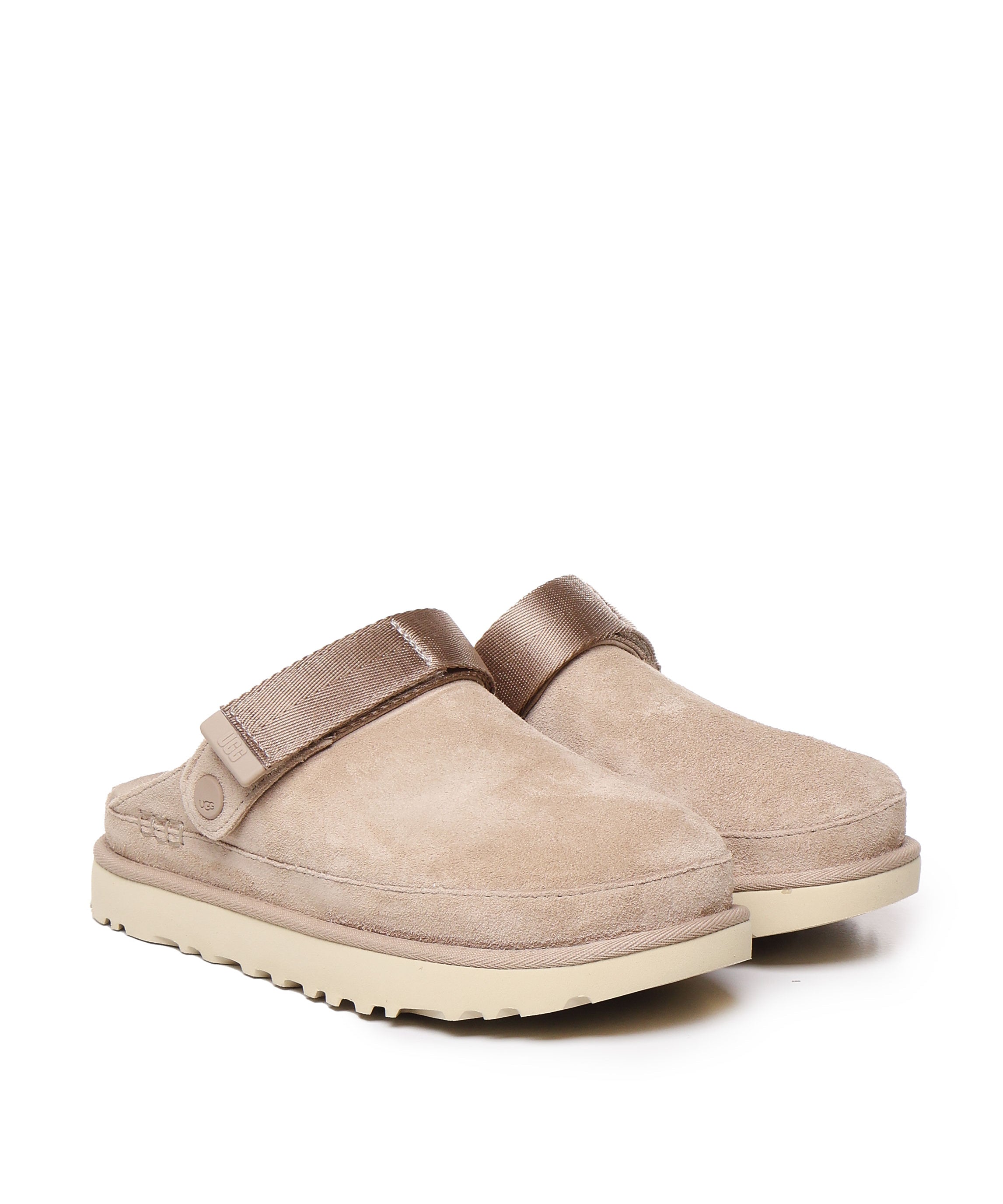 Sabot Goldenstar in camoscio 1138252 SAN UGG 