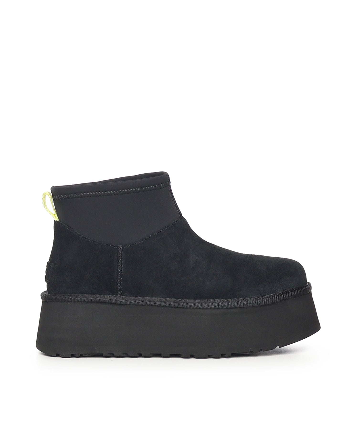 Stivali Classic Mini Dipper 1168170 BLK UGG 