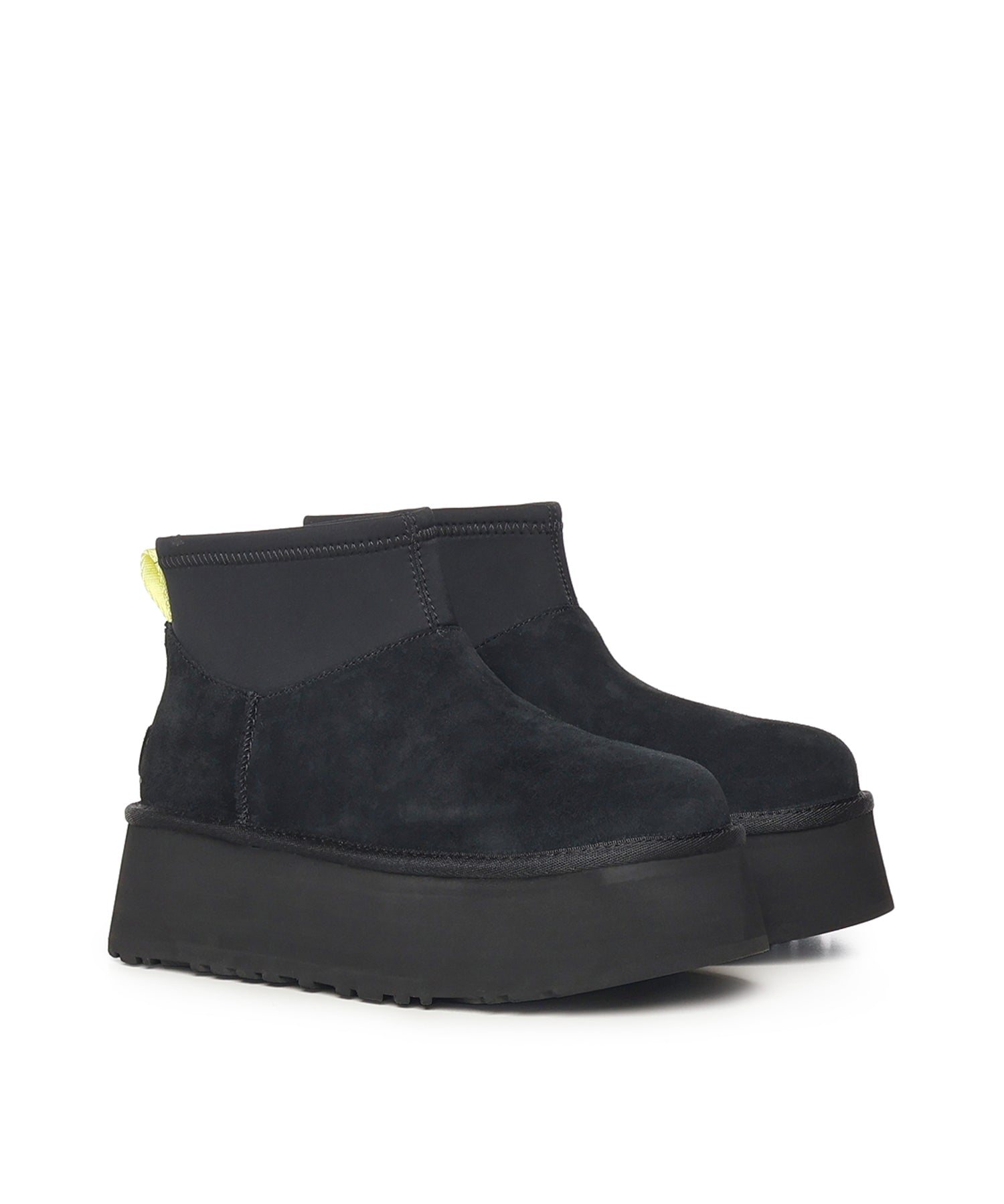 Stivali Classic Mini Dipper 1168170 BLK UGG 