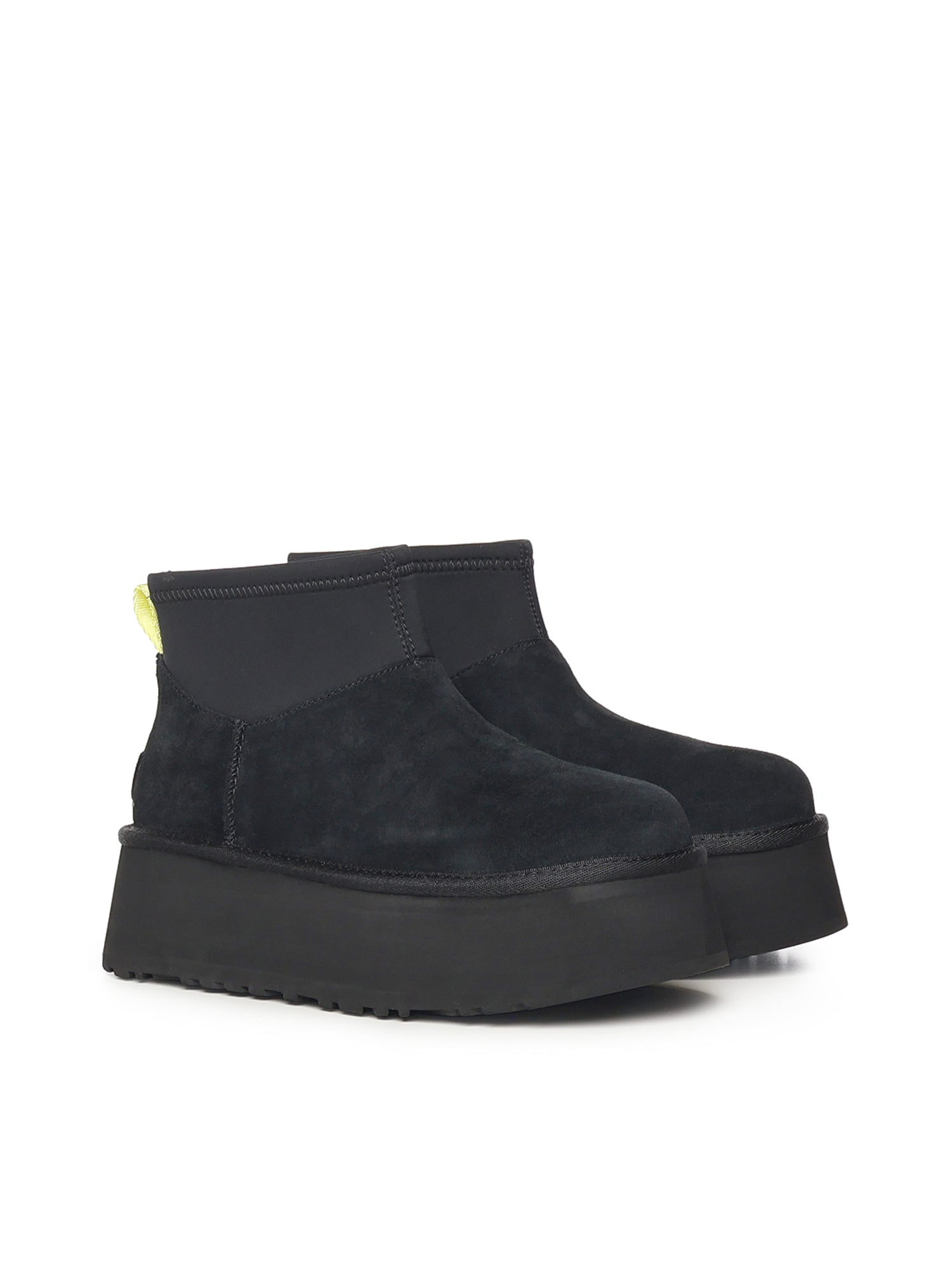 Stivali Classic Mini Dipper 1168170 BLK UGG 