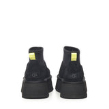 Stivali Classic Mini Dipper 1168170 BLK UGG 