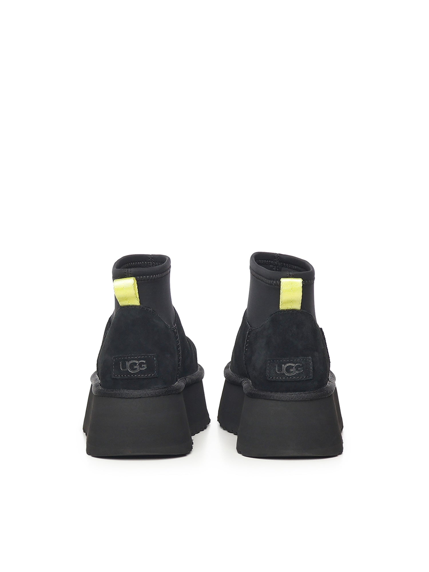 Stivali Classic Mini Dipper 1168170 BLK UGG 