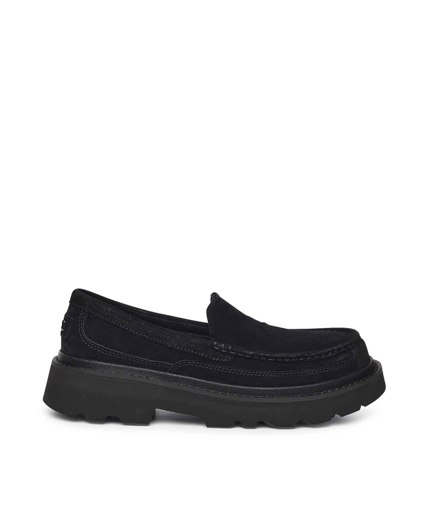 Mocassini in camoscio Ascot 1172691 BLK UGG 