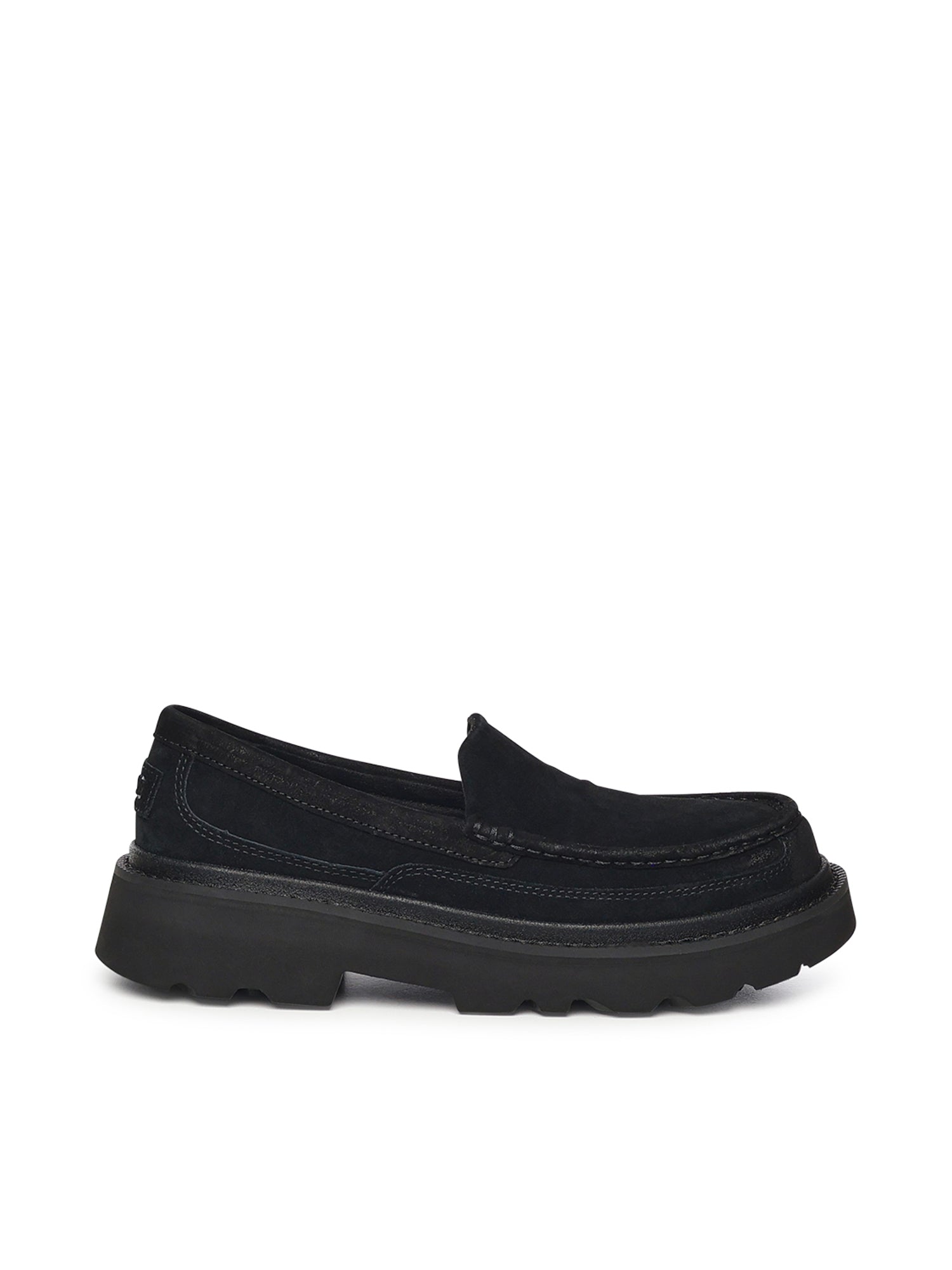 Mocassini in camoscio Ascot 1172691 BLK UGG 
