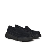Mocassini in camoscio Ascot 1172691 BLK UGG 