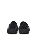 Mocassini in camoscio Ascot 1172691 BLK UGG 