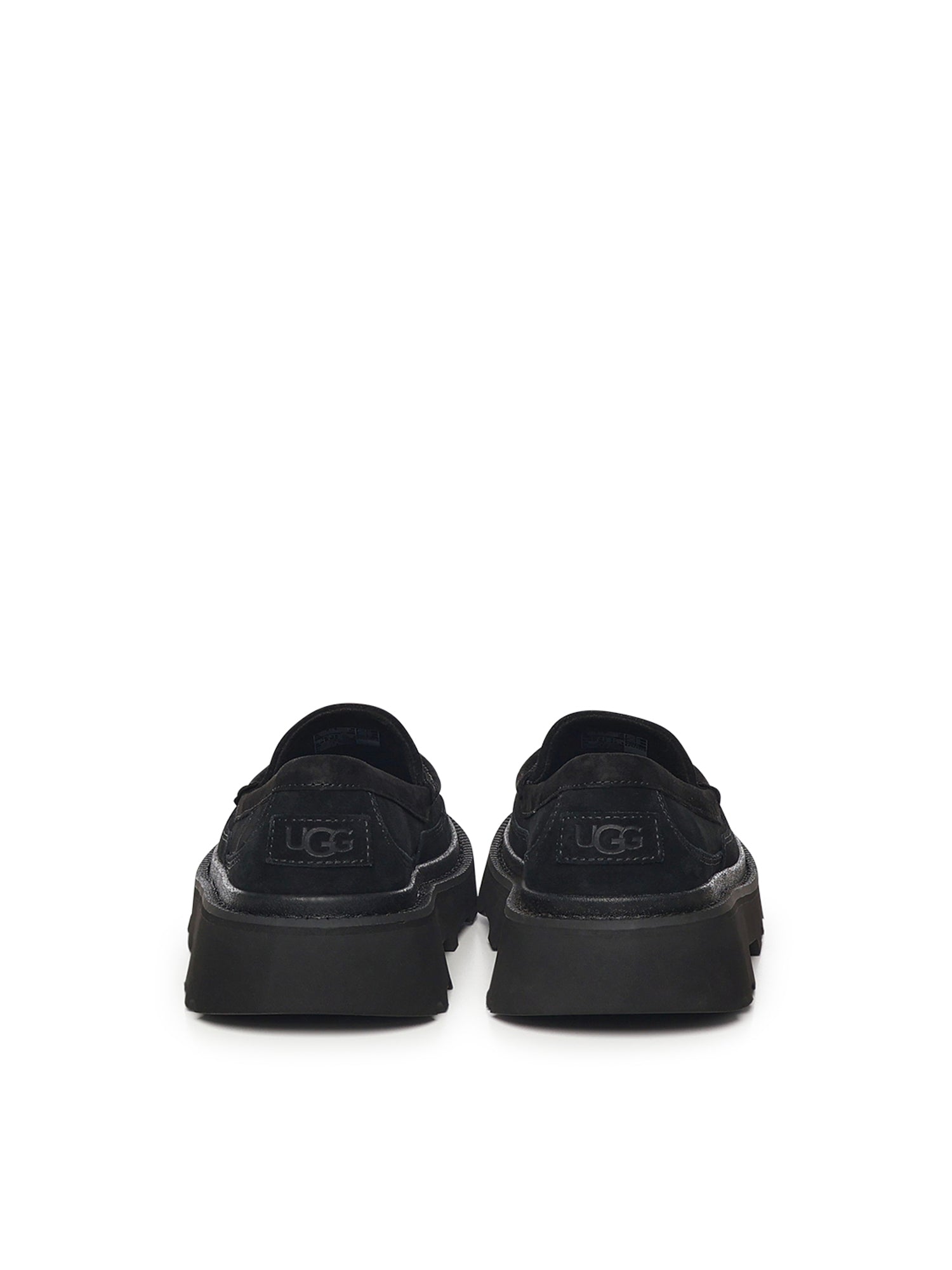 Mocassini in camoscio Ascot 1172691 BLK UGG 