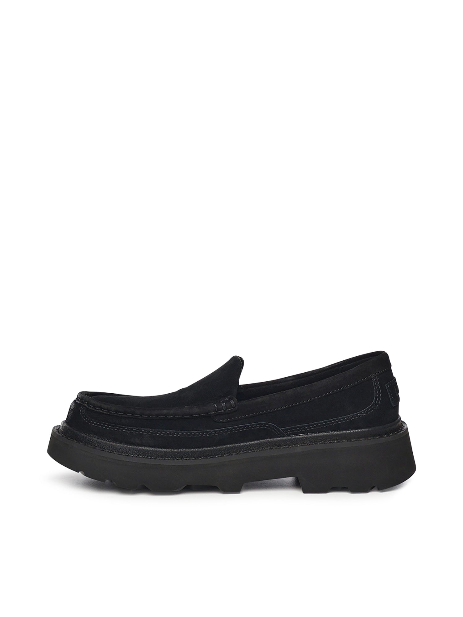 Mocassini in camoscio Ascot 1172691 BLK UGG 