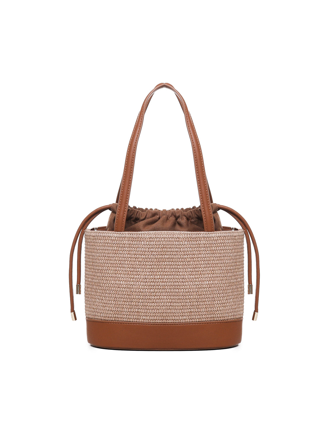 Borsa shopping Cat 73BS7OG02 CATNATURALE/CUOIO V° 73 