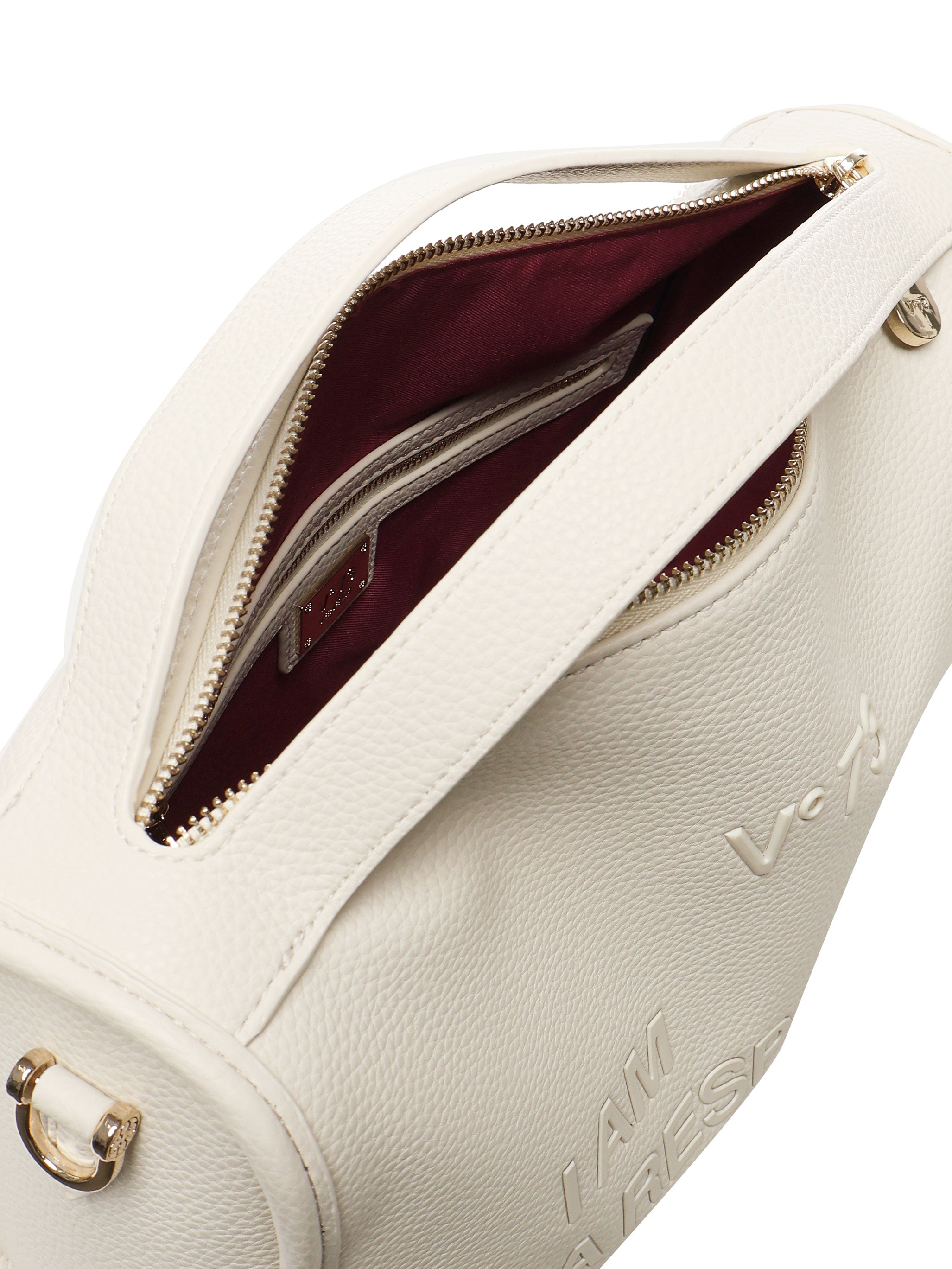 Borsa Resposability Now 73BS8F307 RESPONSIBILITY NOWOFF WHITE V° 73 