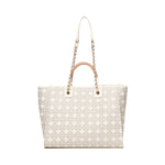 Borsa tote Harriett 73BS8G201 HARRIETBEIGE/MULTICOLOR V° 73 