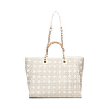 Borsa tote Harriett 73BS8G201 HARRIETBEIGE/MULTICOLOR V° 73 