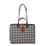 Borsa shopping Harriet 73BS8G201 HARRIETNATUR/MULTICOLOR V° 73 