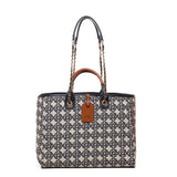 Borsa shopping Harriet 73BS8G201 HARRIETNATUR/MULTICOLOR V° 73 