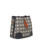 BORSA SINTETICA DONNA 73BS8G202 HARRIETNATUR/MULTICOLOR V° 73 