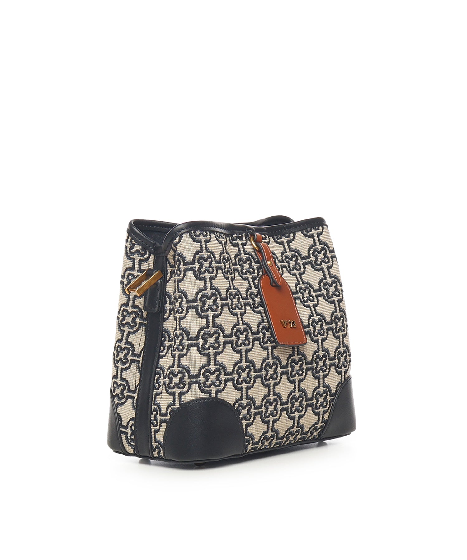BORSA SINTETICA DONNA 73BS8G202 HARRIETNATUR/MULTICOLOR V° 73 