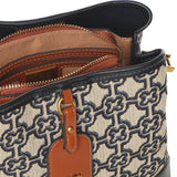 BORSA SINTETICA DONNA 73BS8G202 HARRIETNATUR/MULTICOLOR V° 73 