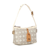 Borsa a spalla Harriet<BR/> 73BS8G203 HARRIETBEIGE/MULTICOLOR V° 73 