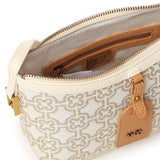 Borsa a spalla Harriet<BR/> 73BS8G203 HARRIETBEIGE/MULTICOLOR V° 73 