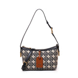 BORSA SINTETICA DONNA 73BS8G203 HARRIETNATUR/MULTICOLOR V° 73 