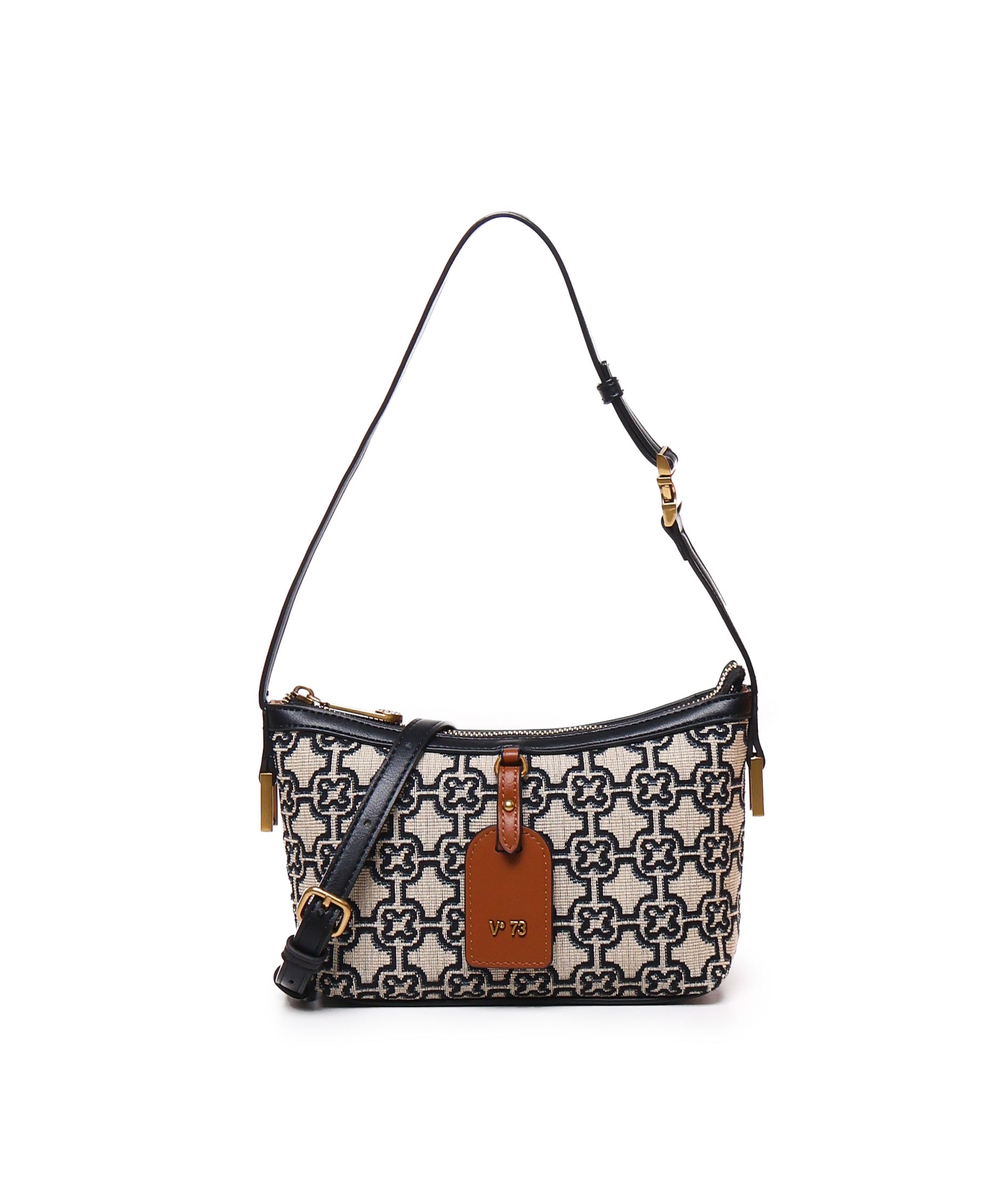 BORSA SINTETICA DONNA 73BS8G203 HARRIETNATUR/MULTICOLOR V° 73 