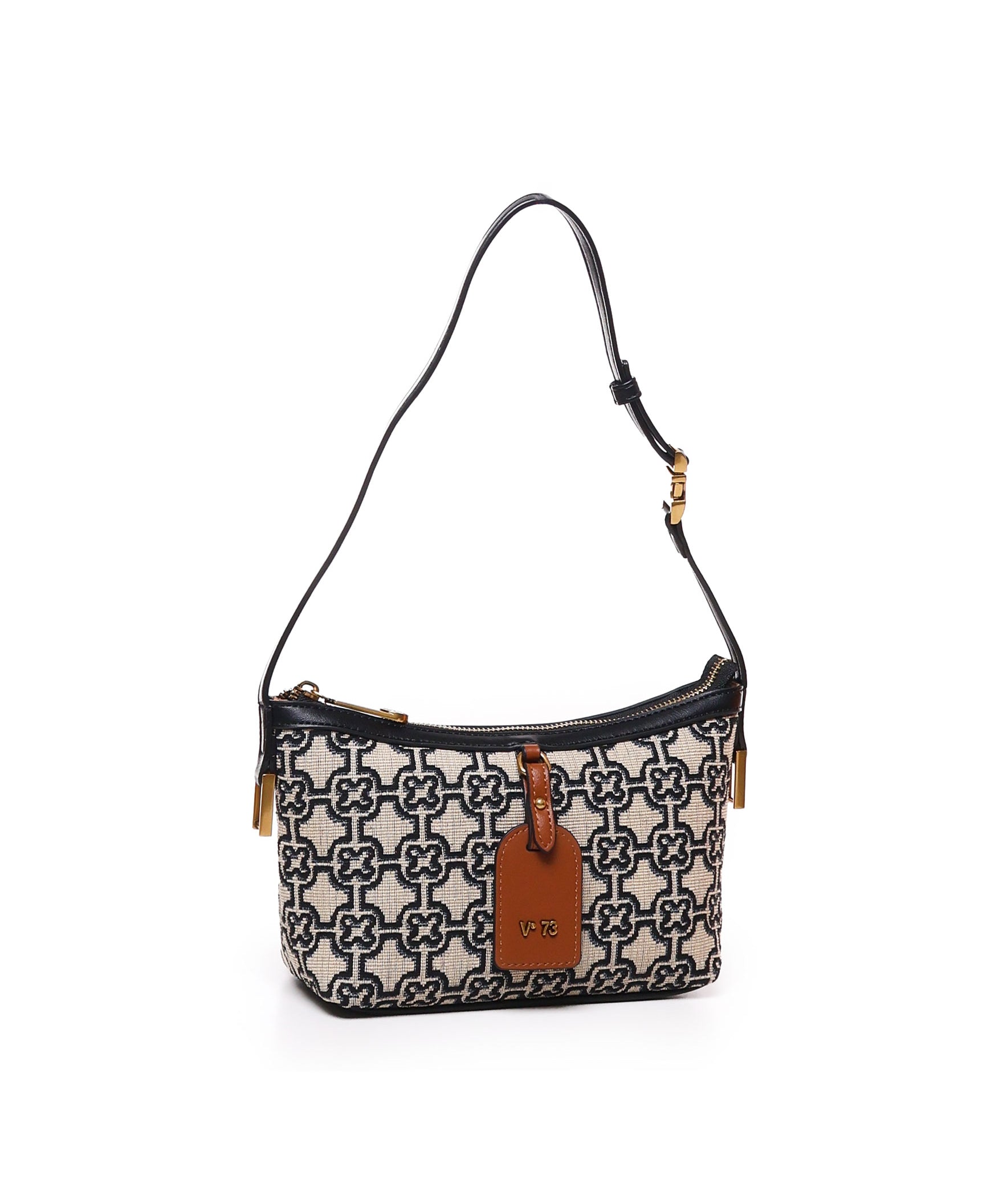 BORSA SINTETICA DONNA 73BS8G203 HARRIETNATUR/MULTICOLOR V° 73 