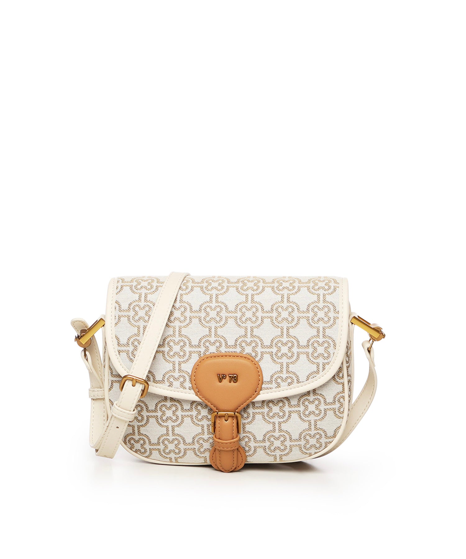Borsa a tracolla Harriett 73BS8G204 HARRIETBEIGE/MULTICOLOR V° 73 