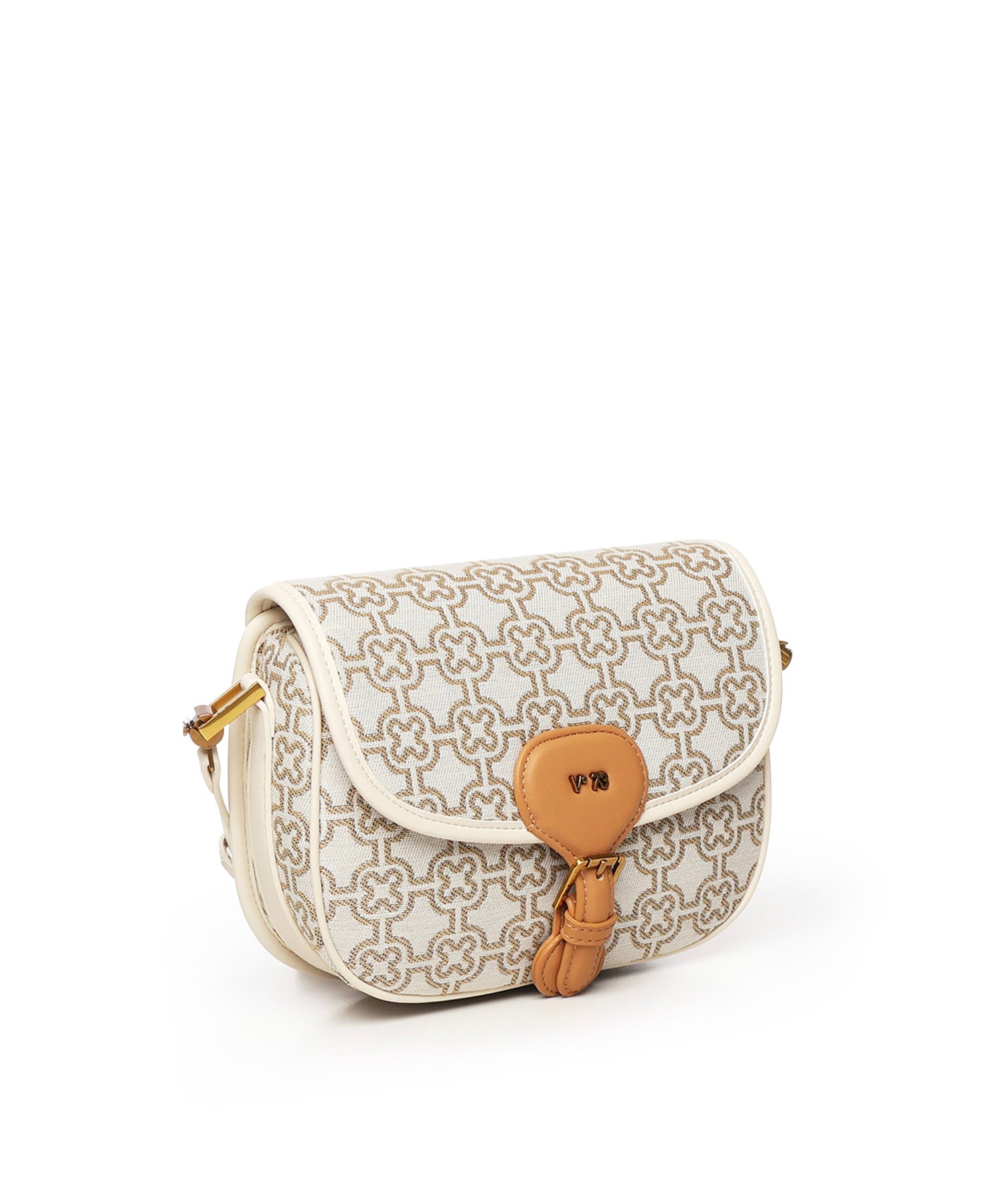 Borsa a tracolla Harriett 73BS8G204 HARRIETBEIGE/MULTICOLOR V° 73 
