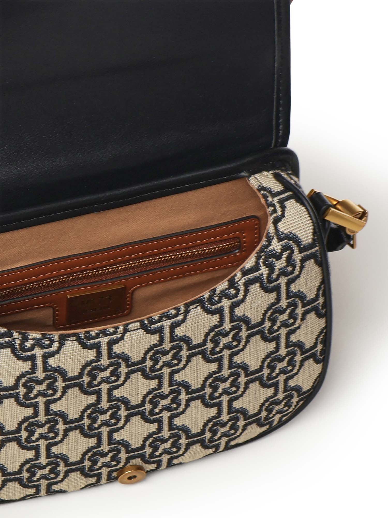 Borsa a tracolla Harriett 73BS8G204 HARRIETNATUR/MULTICOLOR V° 73 