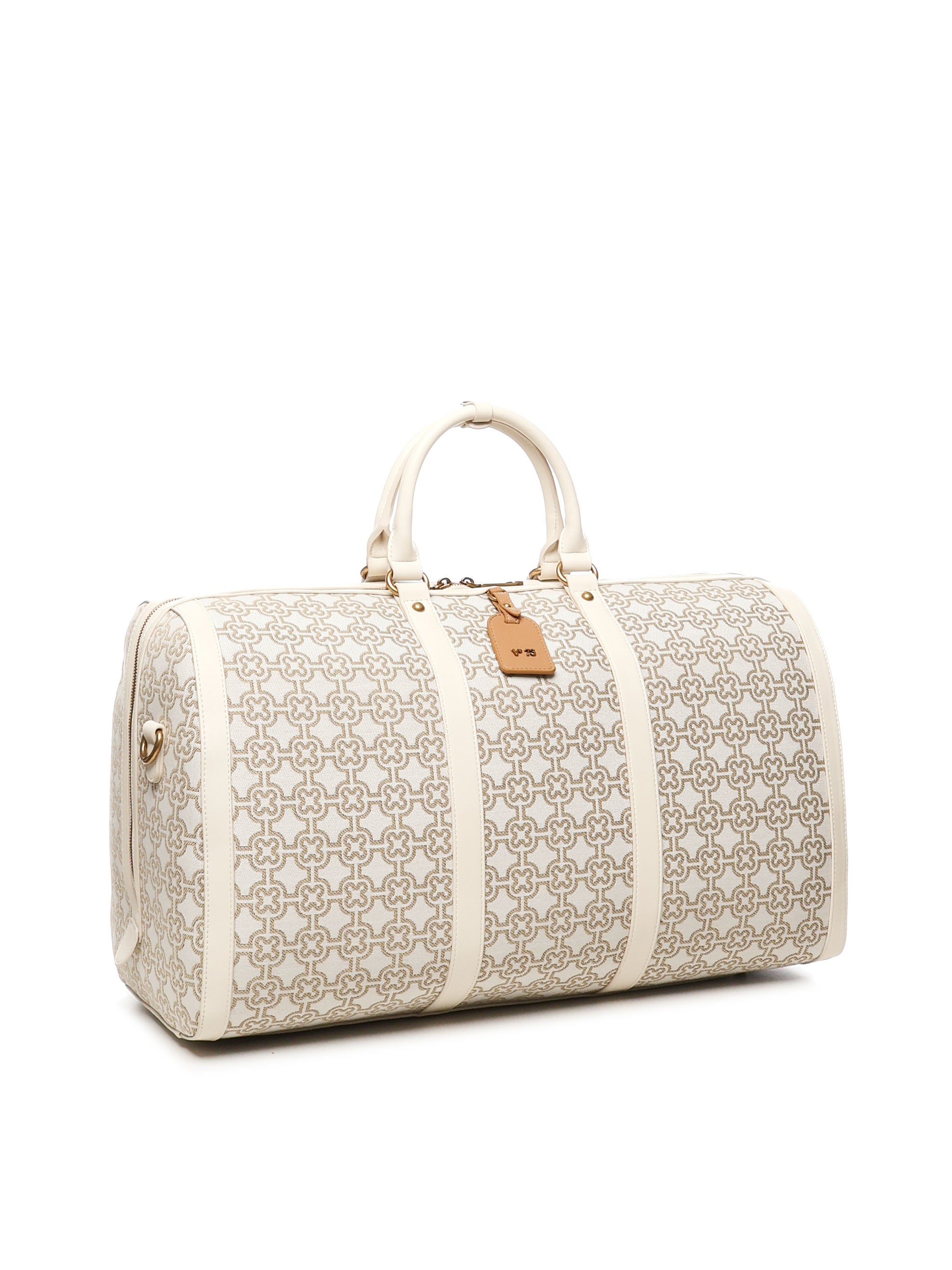 Borsa grande Harriet 73BS8G211 HARRIETBEIGE/MULTICOLOR V° 73 