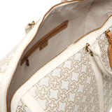 Borsa grande Harriet 73BS8G211 HARRIETBEIGE/MULTICOLOR V° 73 