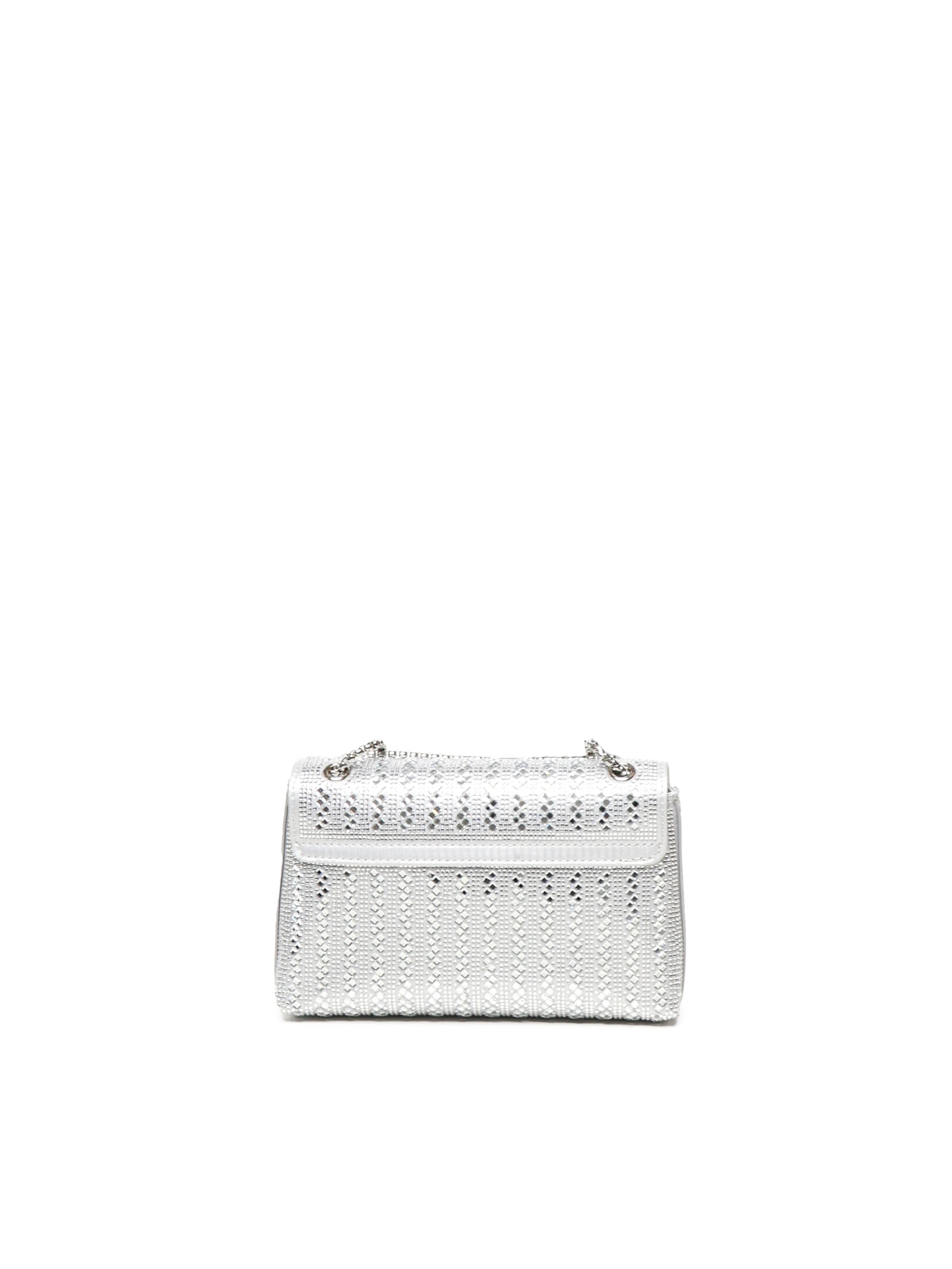 Borsa a spalla Dorothy 73BS8G802 DOROTHYARGENTO V° 73 
