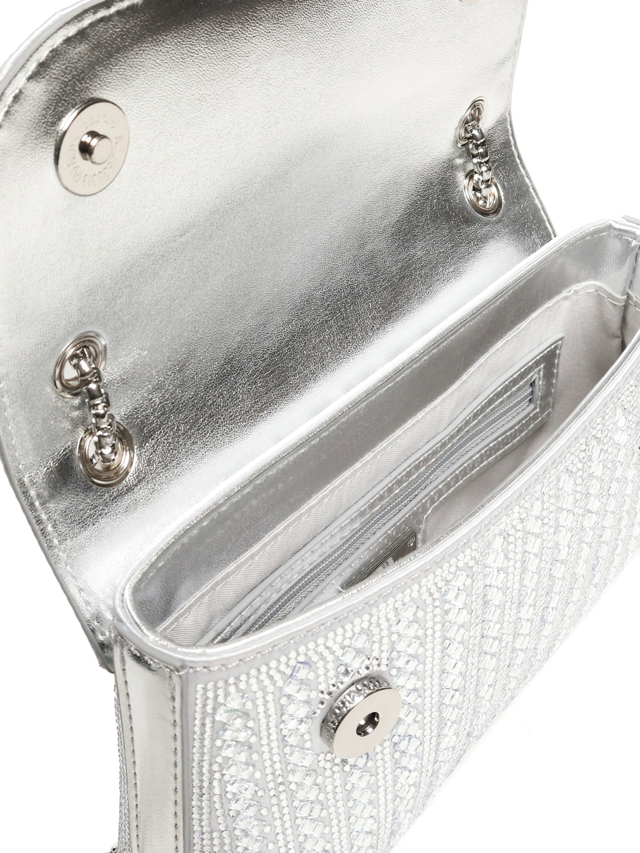 Borsa a spalla Dorothy 73BS8G802 DOROTHYARGENTO V° 73 