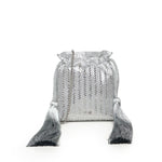 Borsa a spalla Dorothy 73BS8G804 DOROTHYARGENTO V° 73 
