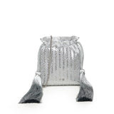 Borsa a spalla Dorothy 73BS8G804 DOROTHYARGENTO V° 73 
