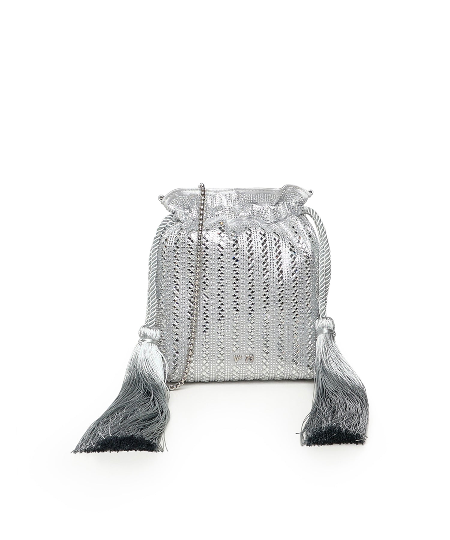 Borsa a spalla Dorothy 73BS8G804 DOROTHYARGENTO V° 73 