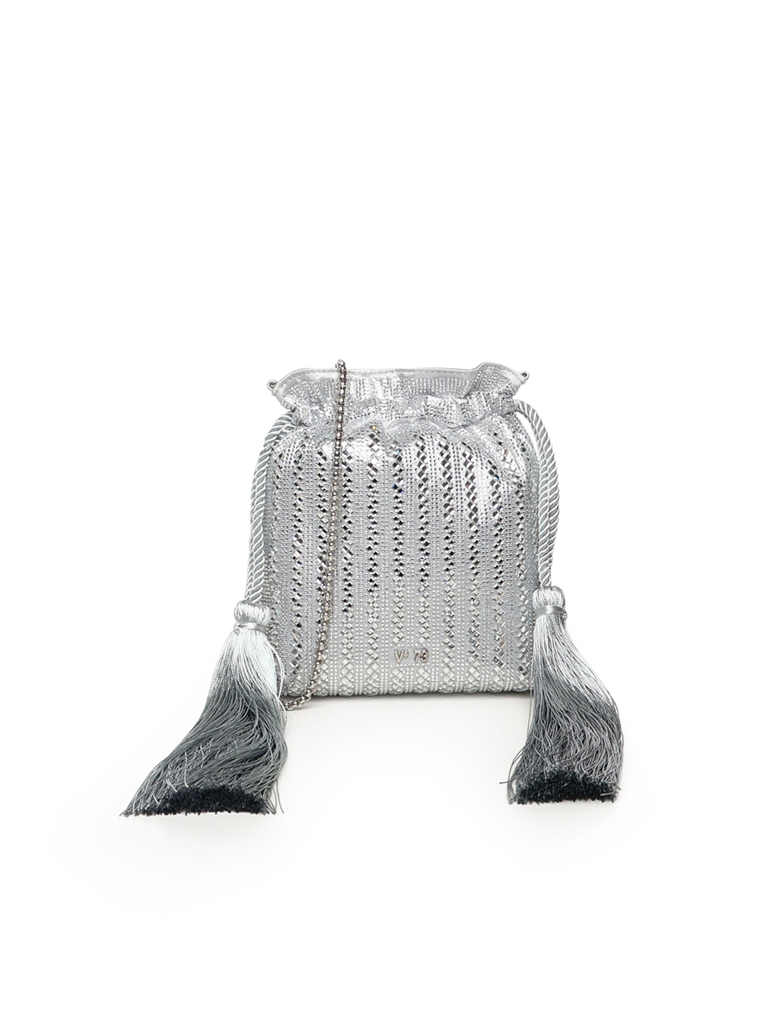 Borsa a spalla Dorothy 73BS8G804 DOROTHYARGENTO V° 73 