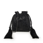 Borsa a spalla Dorothy<BR/> 73BS8G804 DOROTHYNERO V° 73 