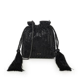 Borsa a spalla Dorothy<BR/> 73BS8G804 DOROTHYNERO V° 73 