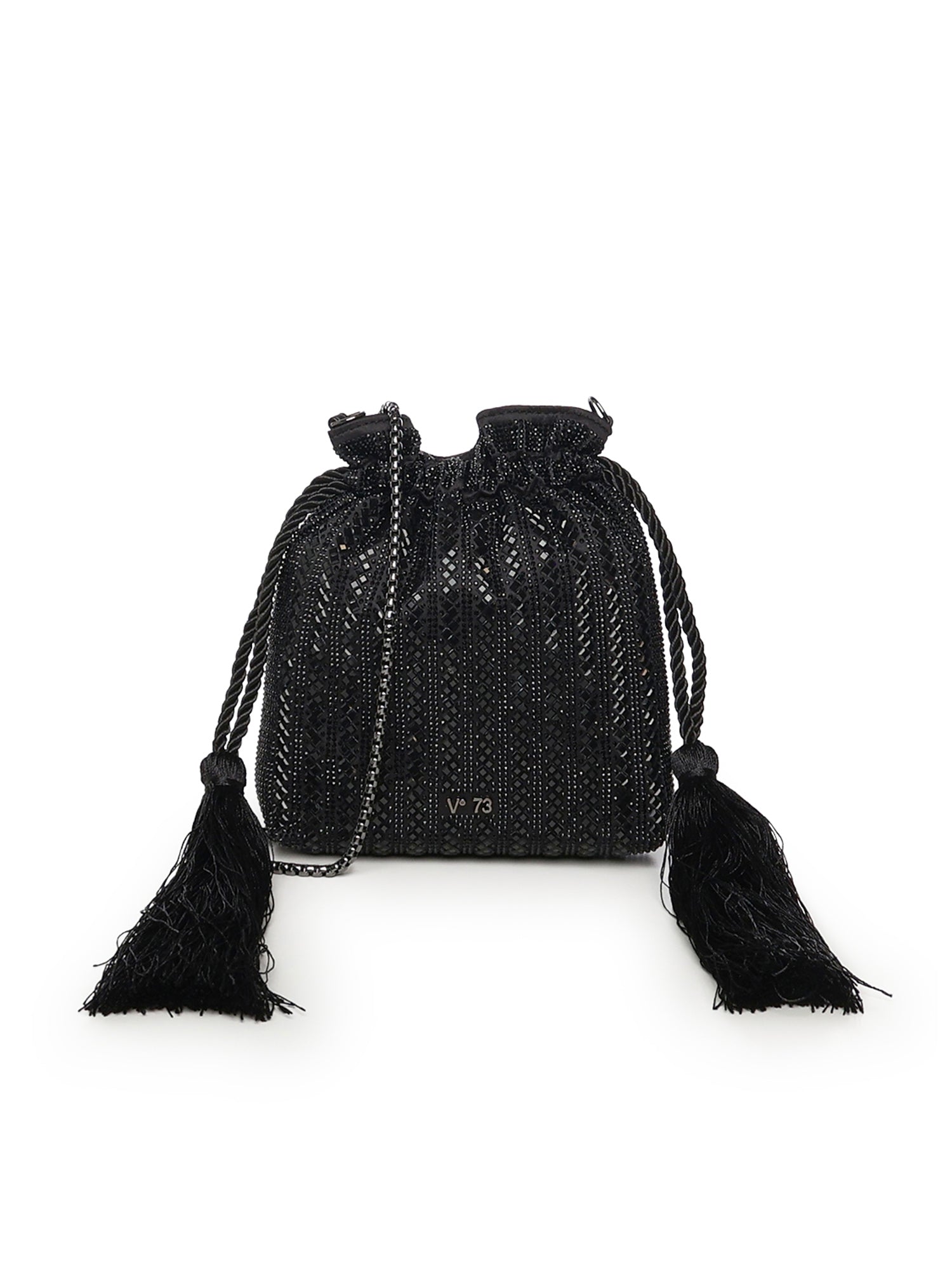 Borsa a spalla Dorothy<BR/> 73BS8G804 DOROTHYNERO V° 73 