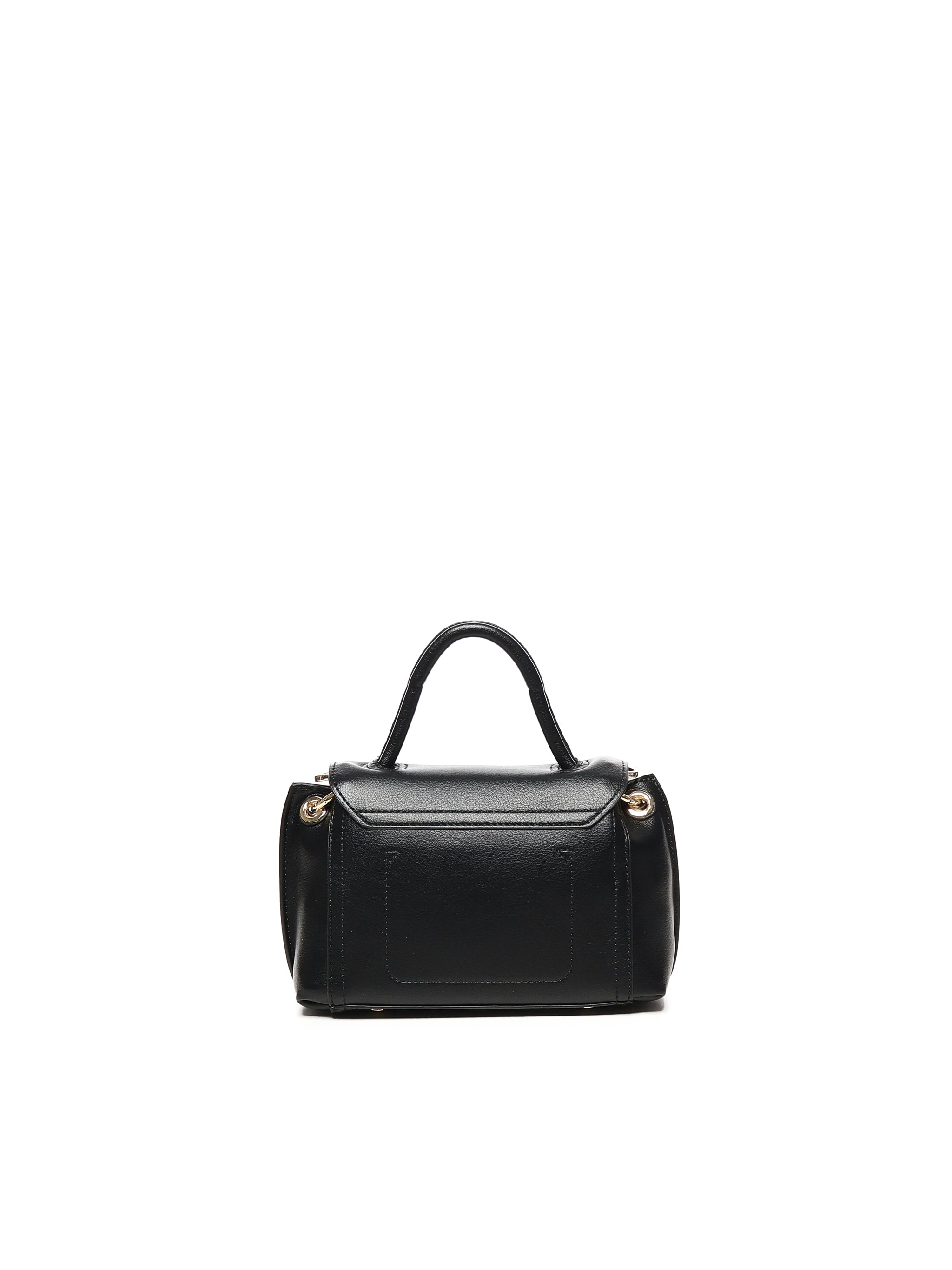 Mini bag Federica 73BS8VI02 FEDERICANERO V° 73 
