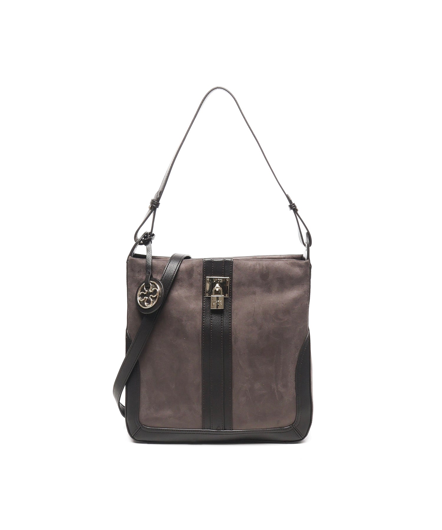 Borsa Hobo Georgia 73BS9AR06 GEORGIAANTRACITE V° 73 