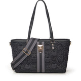 Borsa shopping Cate 73BS9BN01 CATENERO/GRIGIO V° 73 