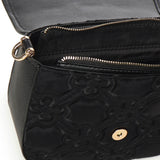 Borsa a tracolla Cate 73BS9BN03 CATENERO/GRIGIO V° 73 